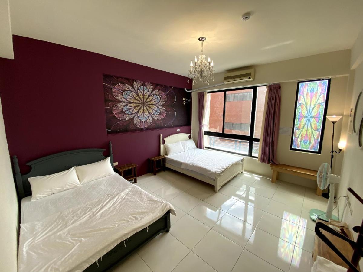 For Alice Hostel Heng-ch'un Екстериор снимка