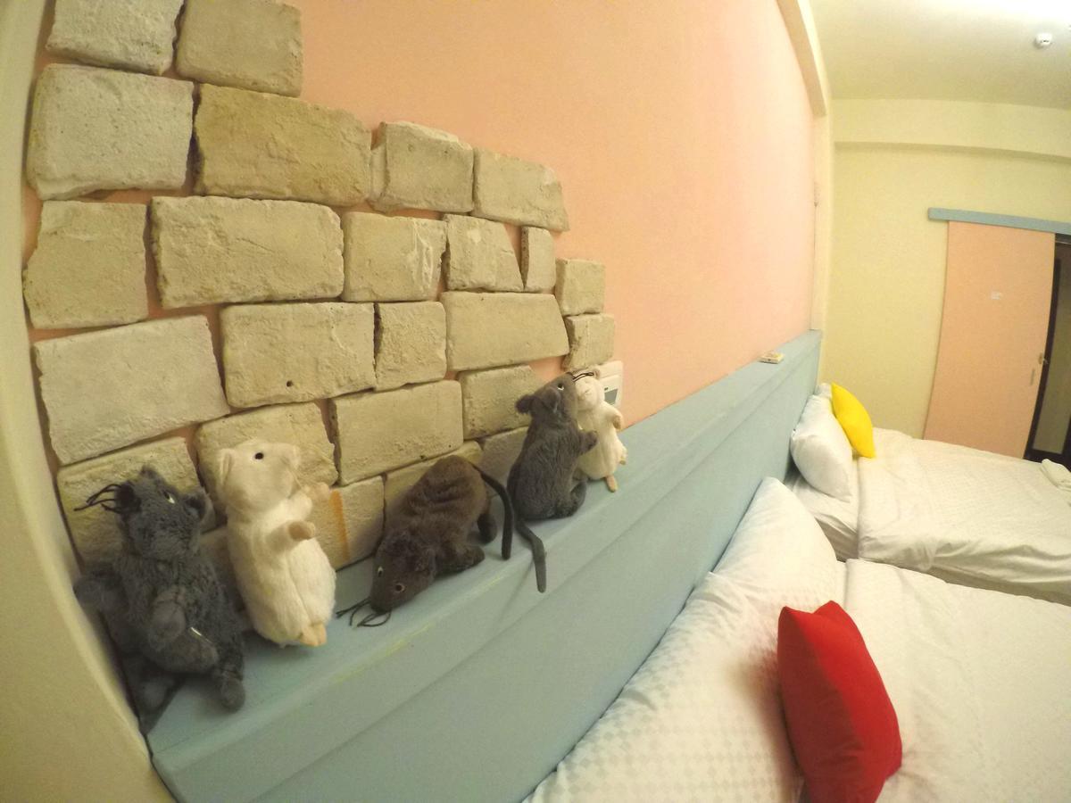 For Alice Hostel Heng-ch'un Екстериор снимка